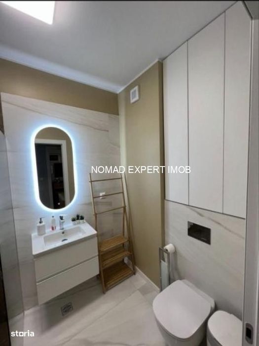 3 camere 86 mp Atlas Residence Aviatiei parcare