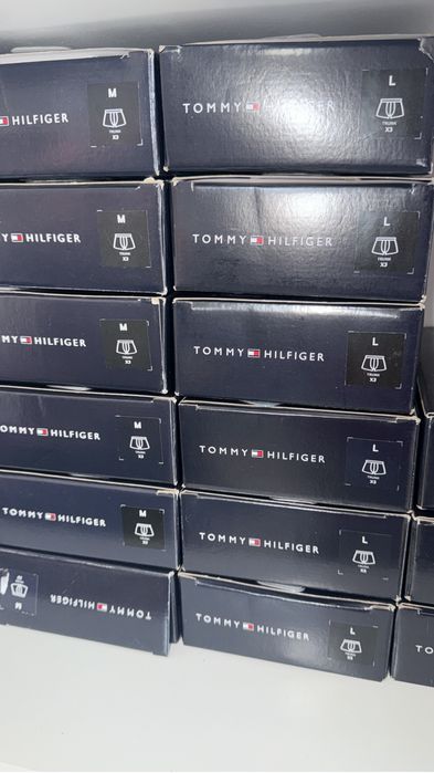 Boxeri Tommy Hilfiger , set trei perechi