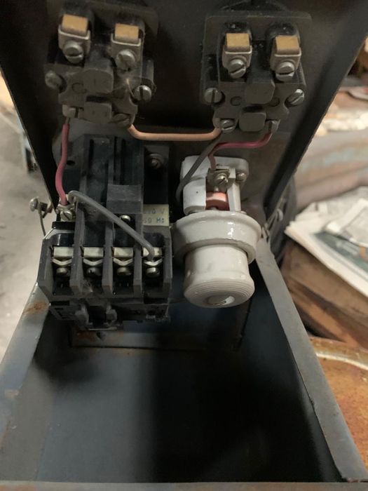 Распредустройство  электрическое