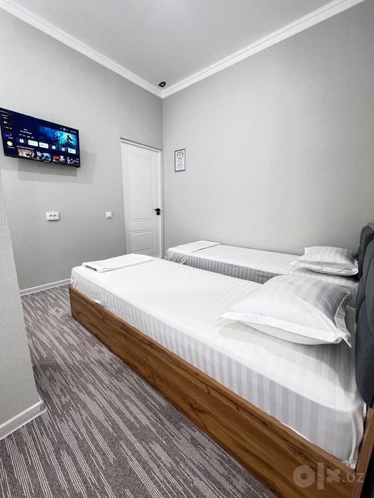 Чиланзар Учтепа 125 тысяч сум Суточные квартира гостиница Hotel Скидка