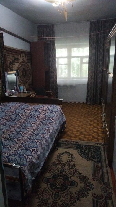 Продам трёх комнатный дом