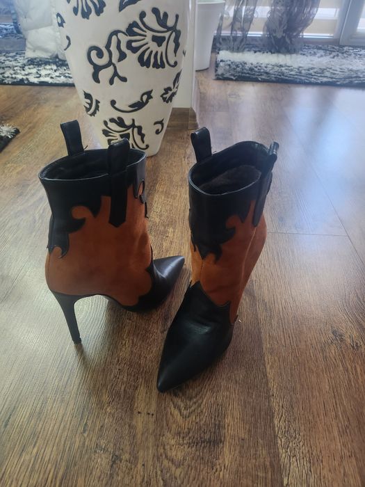 модерни дамски  боти