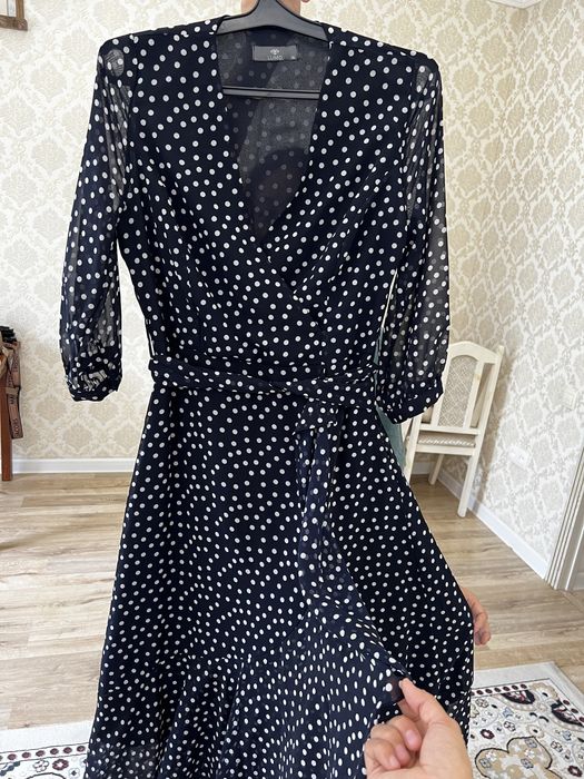 Повседневное платье на каждый день