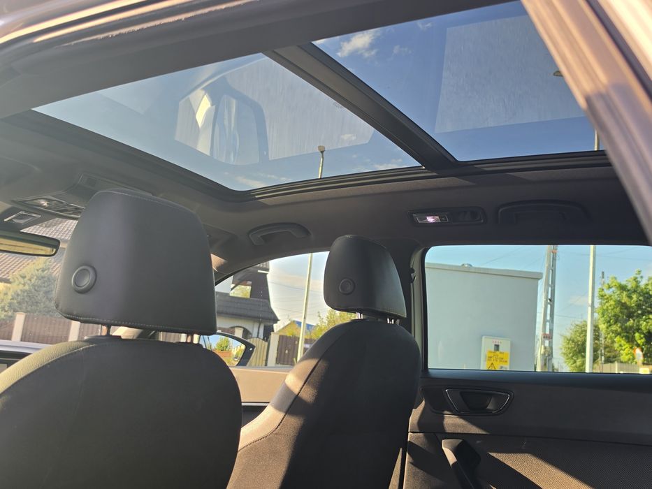 Seat Ateca Xcellence 4x4 2.0 Diesel 190 cp 2018