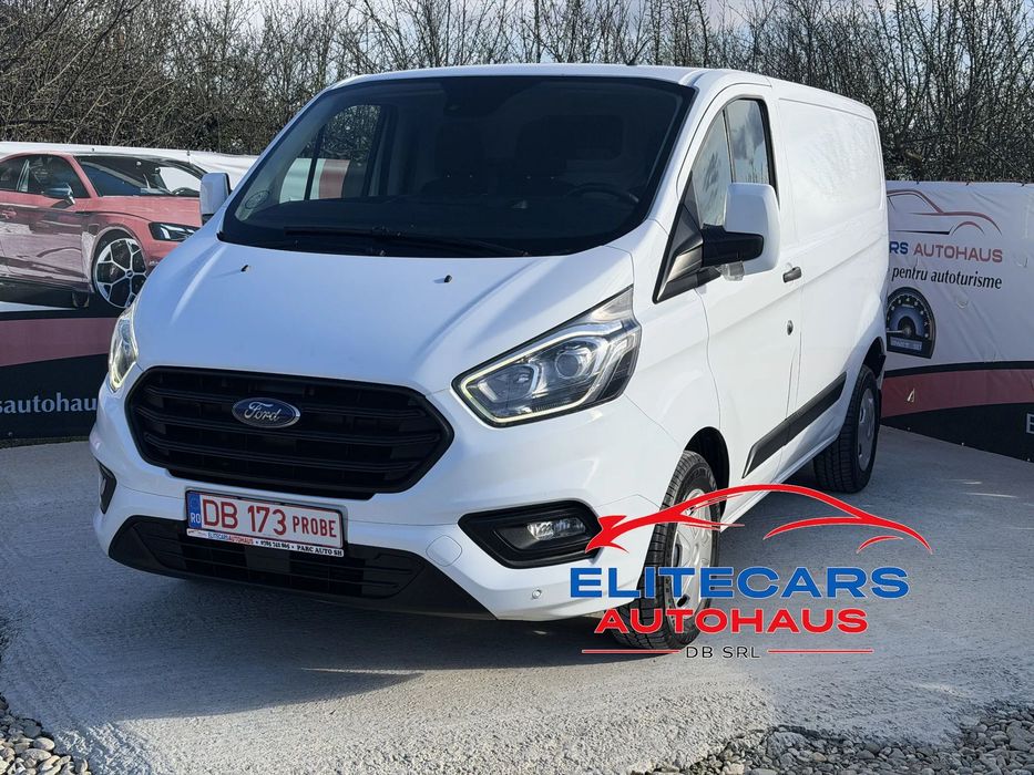 Ford Transit Custom L1-H1, distributie efectuata, garantie 12 luni