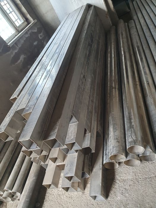 Листы из нержавейки