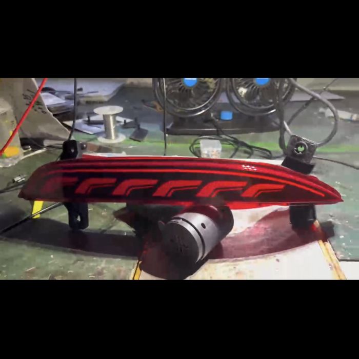 CHERY задние светоотражатели на 7pro