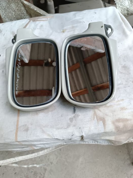 Зеркала с Subaru Outback/Legacy