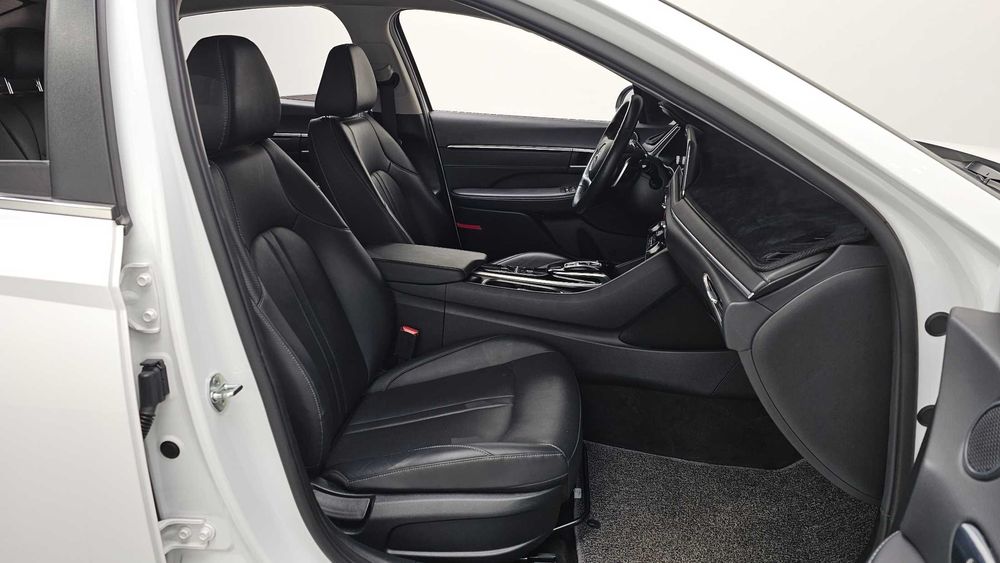 Hyundai Sonata 2.0LPG Smart autogeorge.com