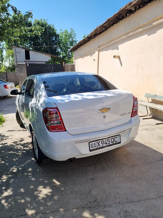 Cobalt 2024 yil, kraskasi toza