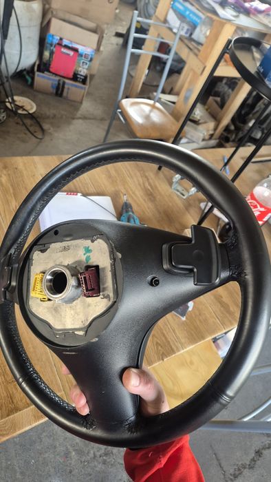 Волан MERCEDES W204 фейслифт,Ц класа