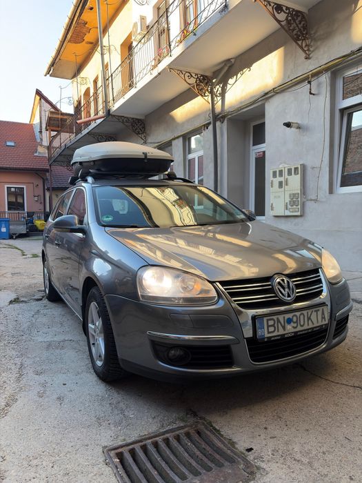 De vânzare vw golf 5variant