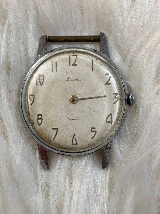 4 Ceasuri Elvetiene + Sovietice Mecanice Defecte 120 lei