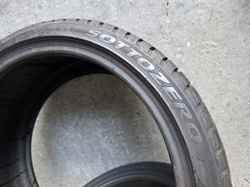 255/35/19 PIRELLI 2бр