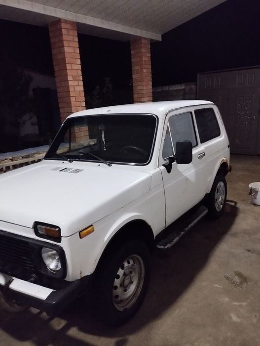 Niba 1986 qalati orta binzin da gaz qoilmagan