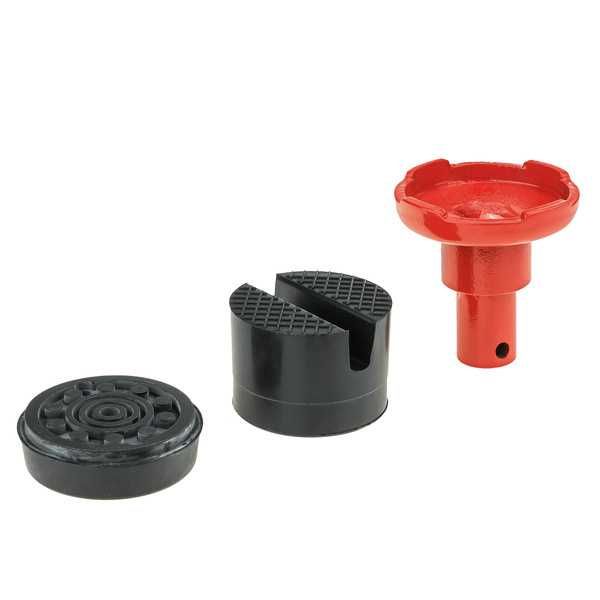 Нископрофилен хидравличен крик крокодил 2.5 тона 85 – 365мм STIX