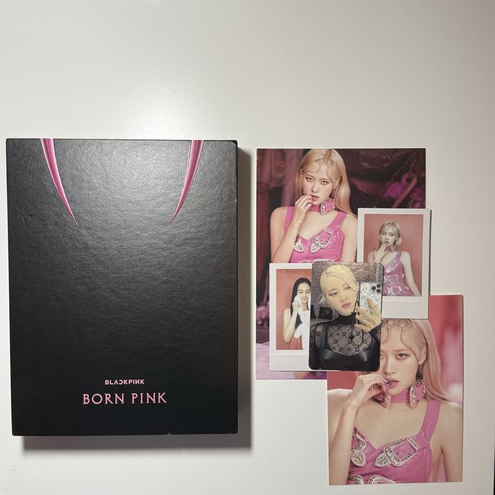 Албуми на Blackpink Kpop|kpop