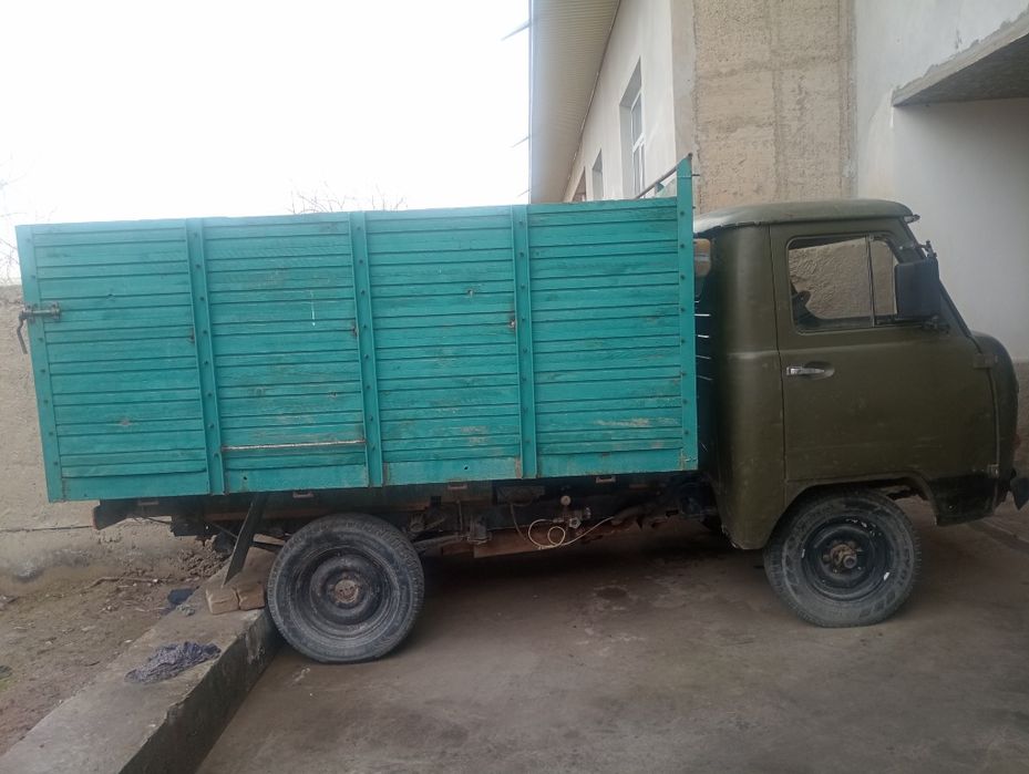 Metan gaz bor ishga tayyor