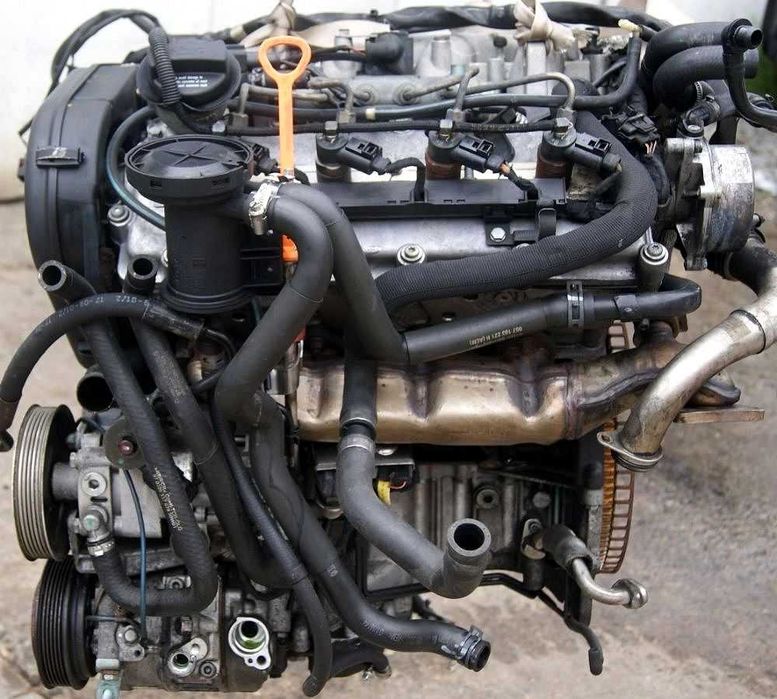 TitanAuto Audi AKF 3.3л двигатель