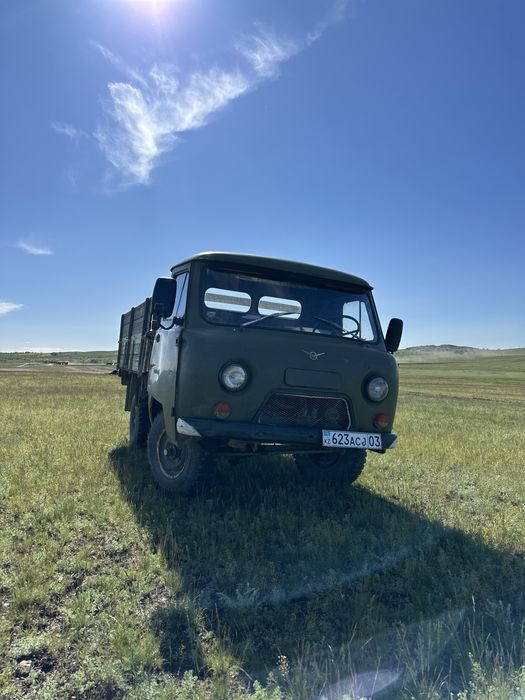 Продам Уаз 3303 в хорошем состоянии