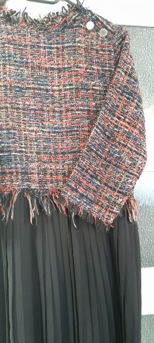 Рокля Zara размер S