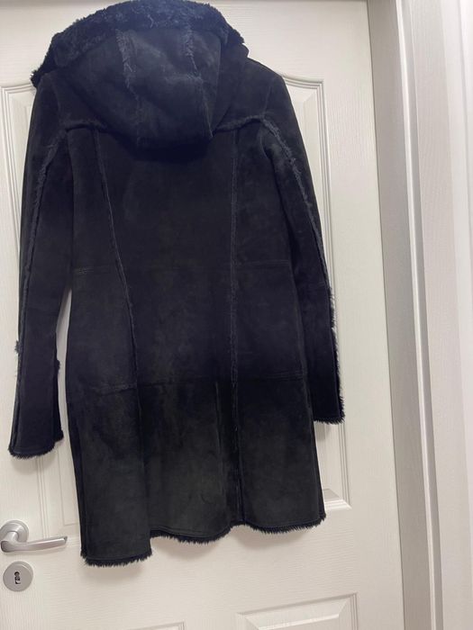 Cojoc de blana naturala