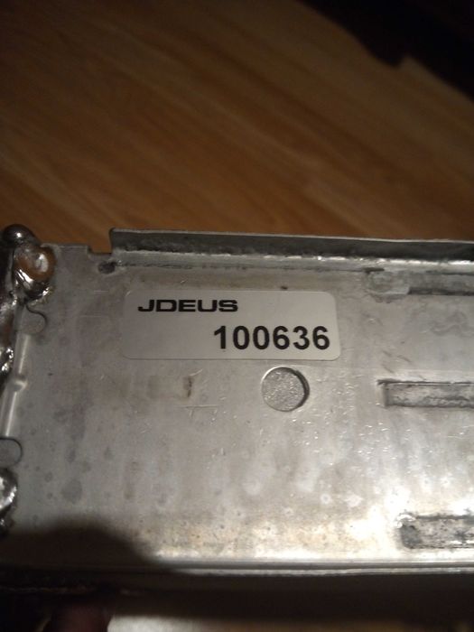 Интеркулер за Porsche Cayenne V8 TDI