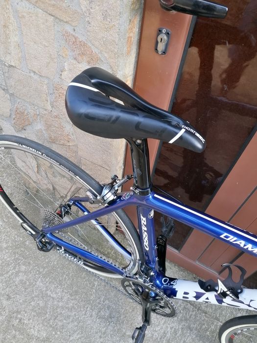 Шосеен BASSO Carbon, Shimano 105