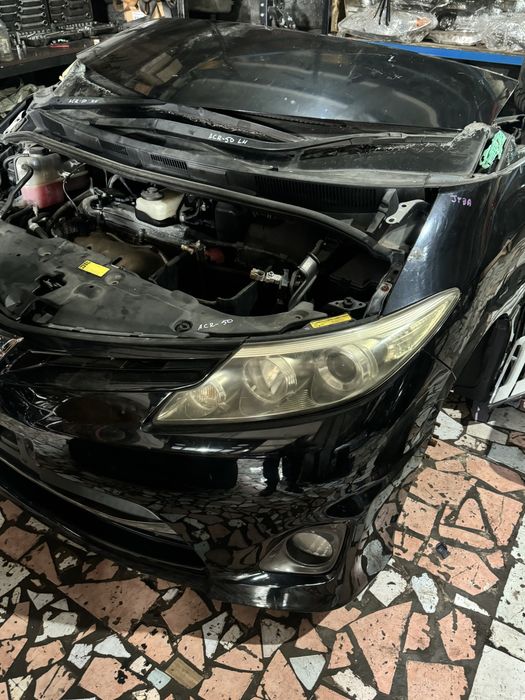 Тойота эстима запчасти