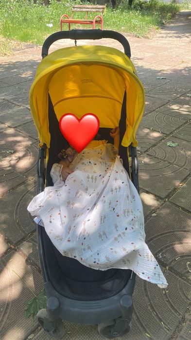 Mamas & papas - armadillo city