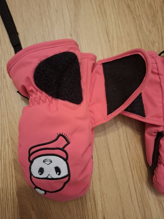 Детски зимни ръкавици Rossignol