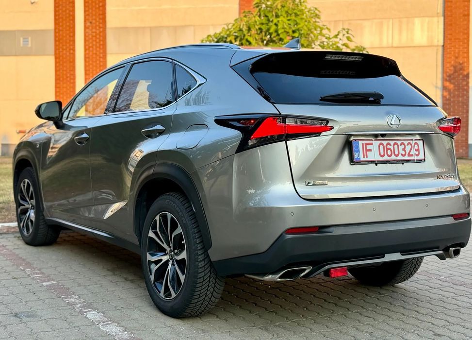Lexus Seria NX Lexus nx 200t F SPORT