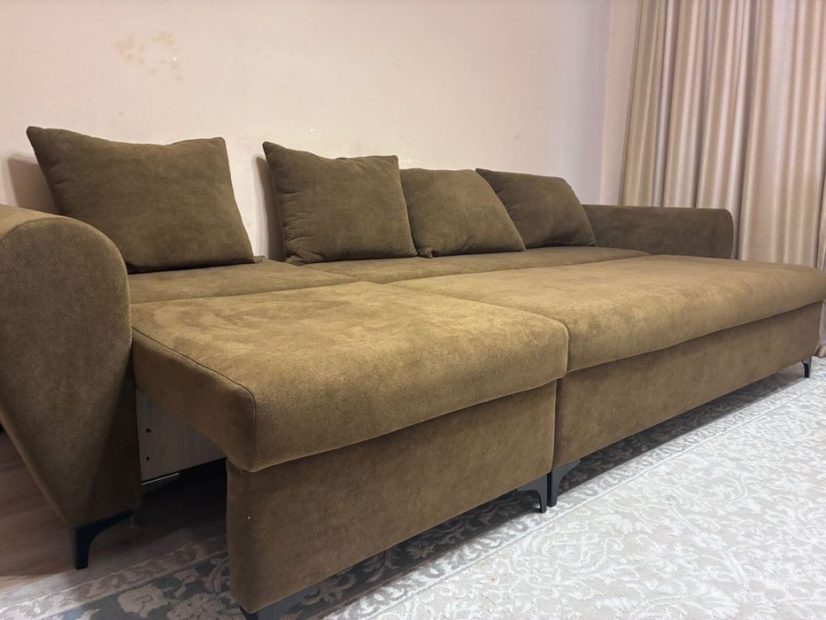 Продам диван новый обращайтесь