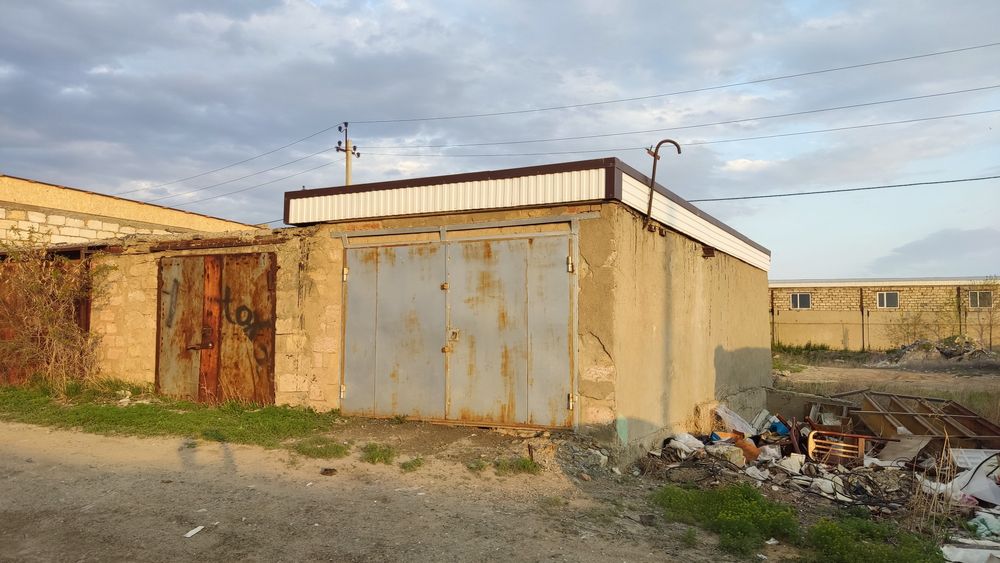 Гараж район  СТО 12V