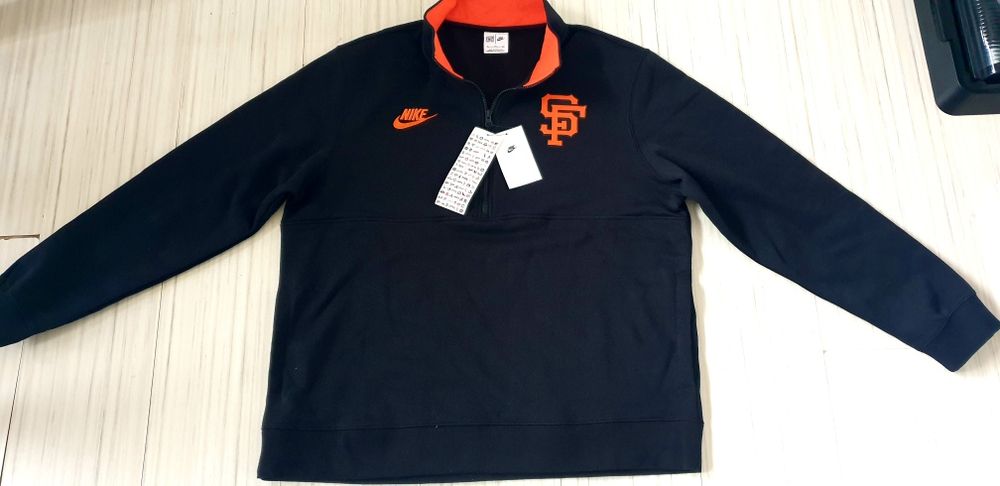Nike Performance San Francisco Giants Cooperstown  XL НОВО!  ОРИГИНАЛ!