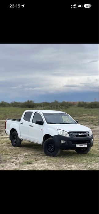 Isuzu Dmax сатылады 2017жылгы дизель 2,5
