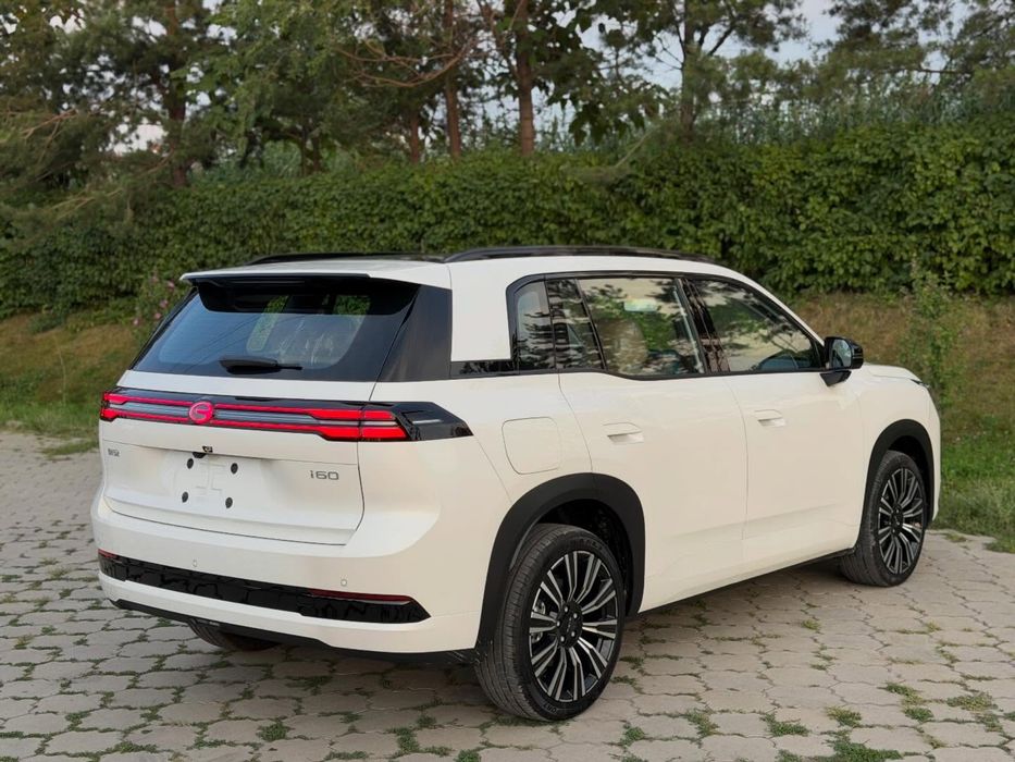 Gac aion i60 Hybrid 2026