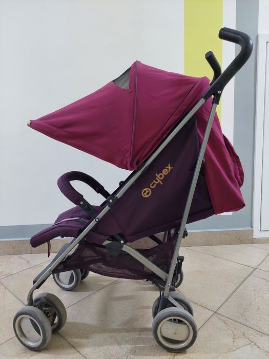 Прогулочная коляска Cybex Topaz