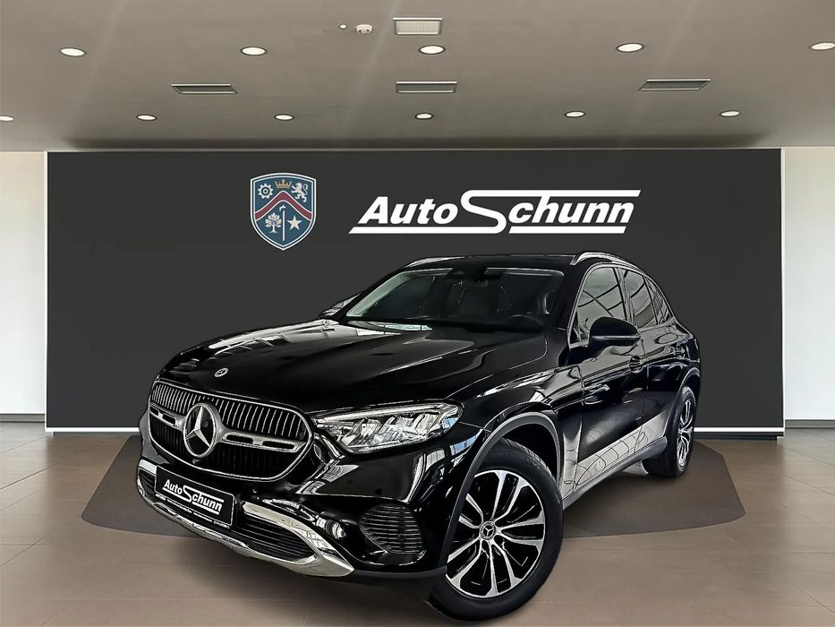 Mercedes-Benz GLC Garanție/ Avantgarde / 360