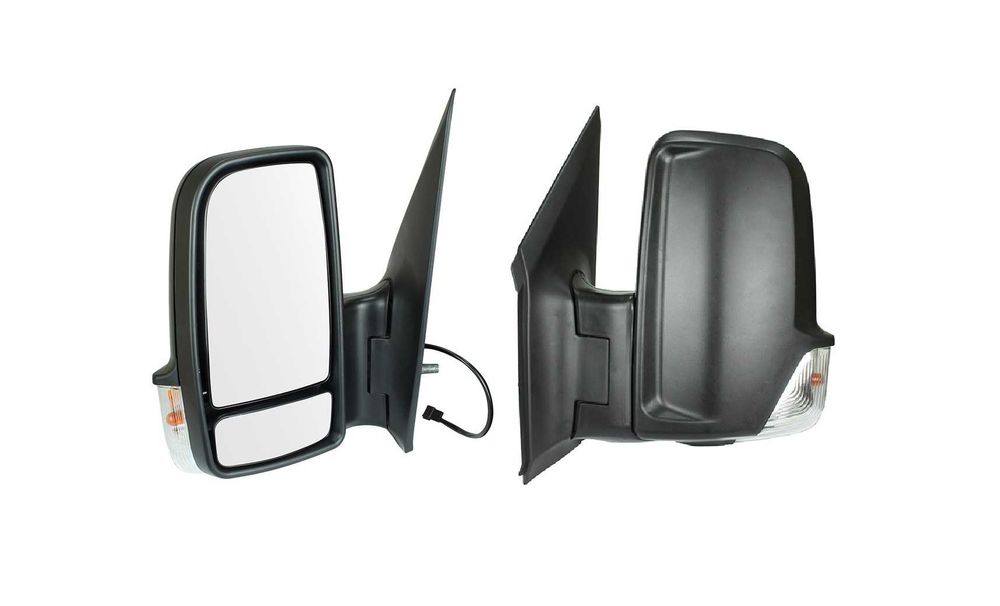 Огледало за Фолксваген Крафтер / Volkswagen Crafter 2005-2017 с мотор