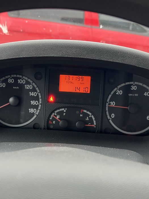 Vand Citroen Jumper 2.2 2010