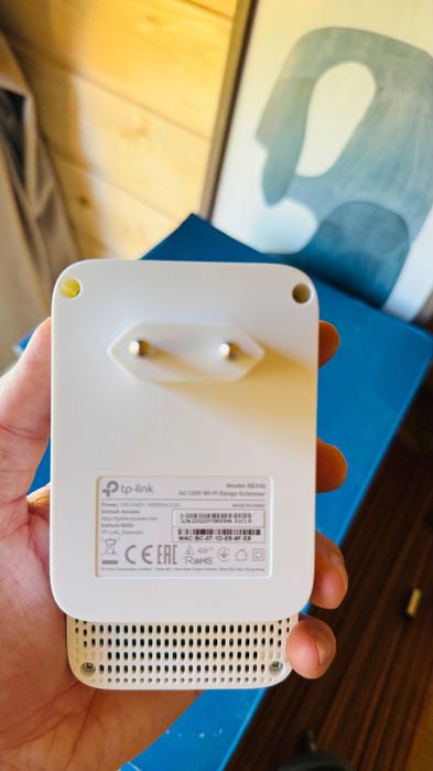 TP link range extender