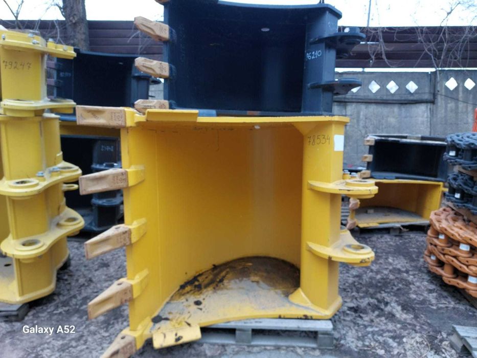 Ковш стандартный V=1,65 m³ для экскаватора Caterpillar 324,325,326,329