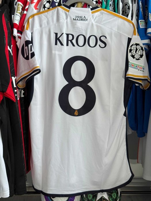 Tricou Real Madrid Toni Kroos