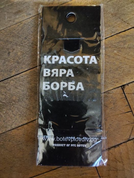 Ботев Пловдив ключодържател