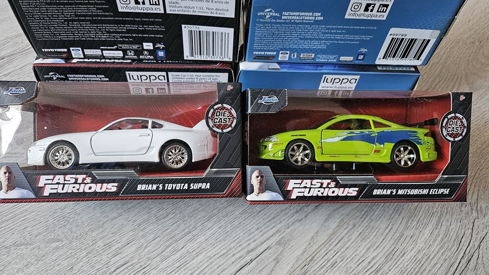 Colectie Fast&Furios