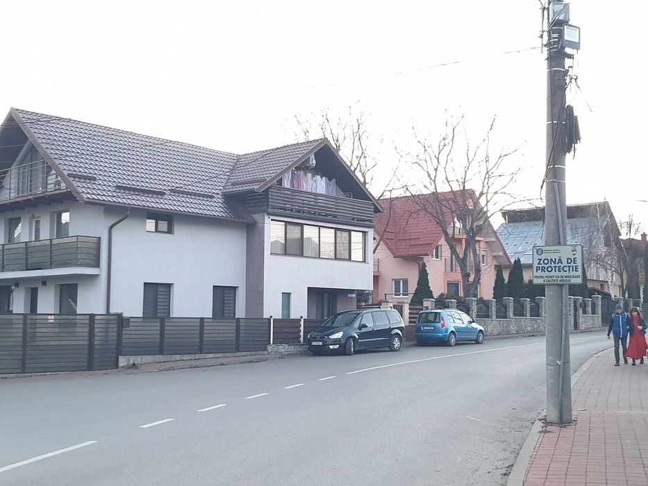 Casă în regim duplex - cartier Zamca, Suceava