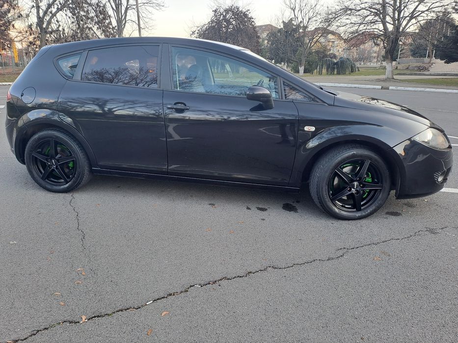 Seat Leon 1.9 tdi cod motor BKC