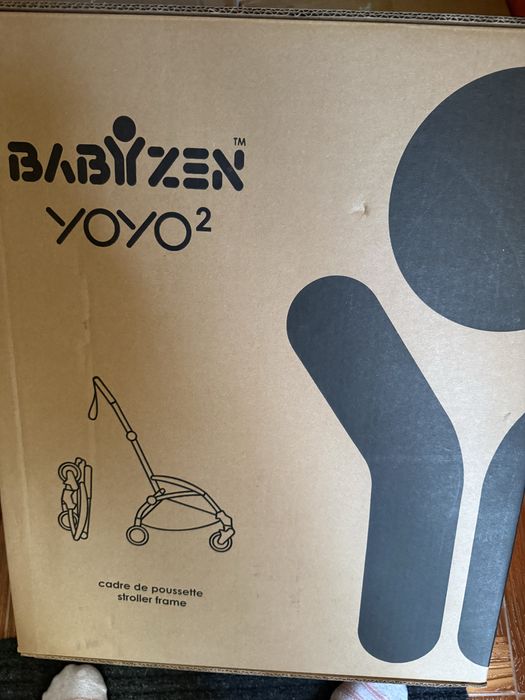 Vand carut sport nou