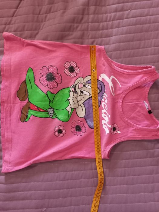 Комбинирани дрехи за момиче.